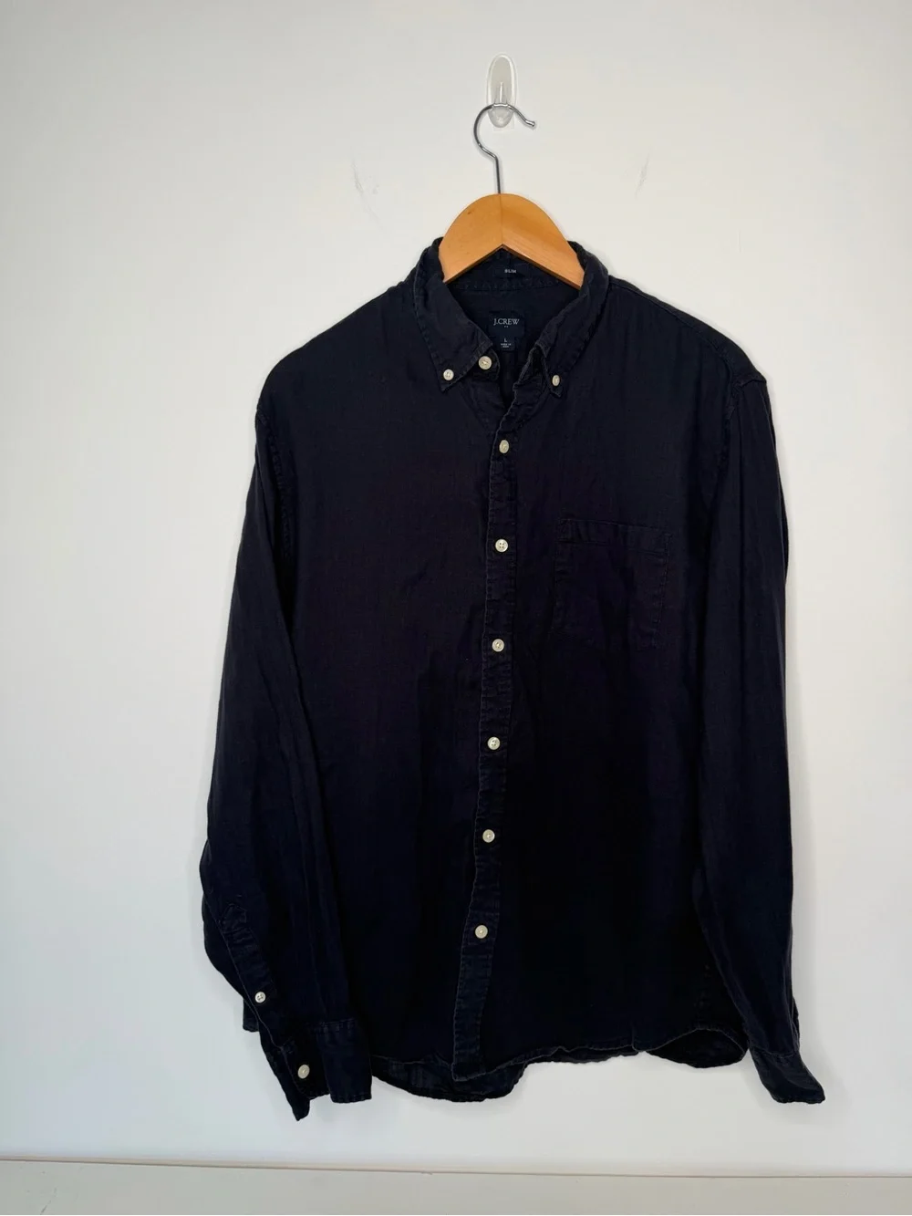 J. Crew crew long